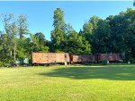 SOU X385 Caboose